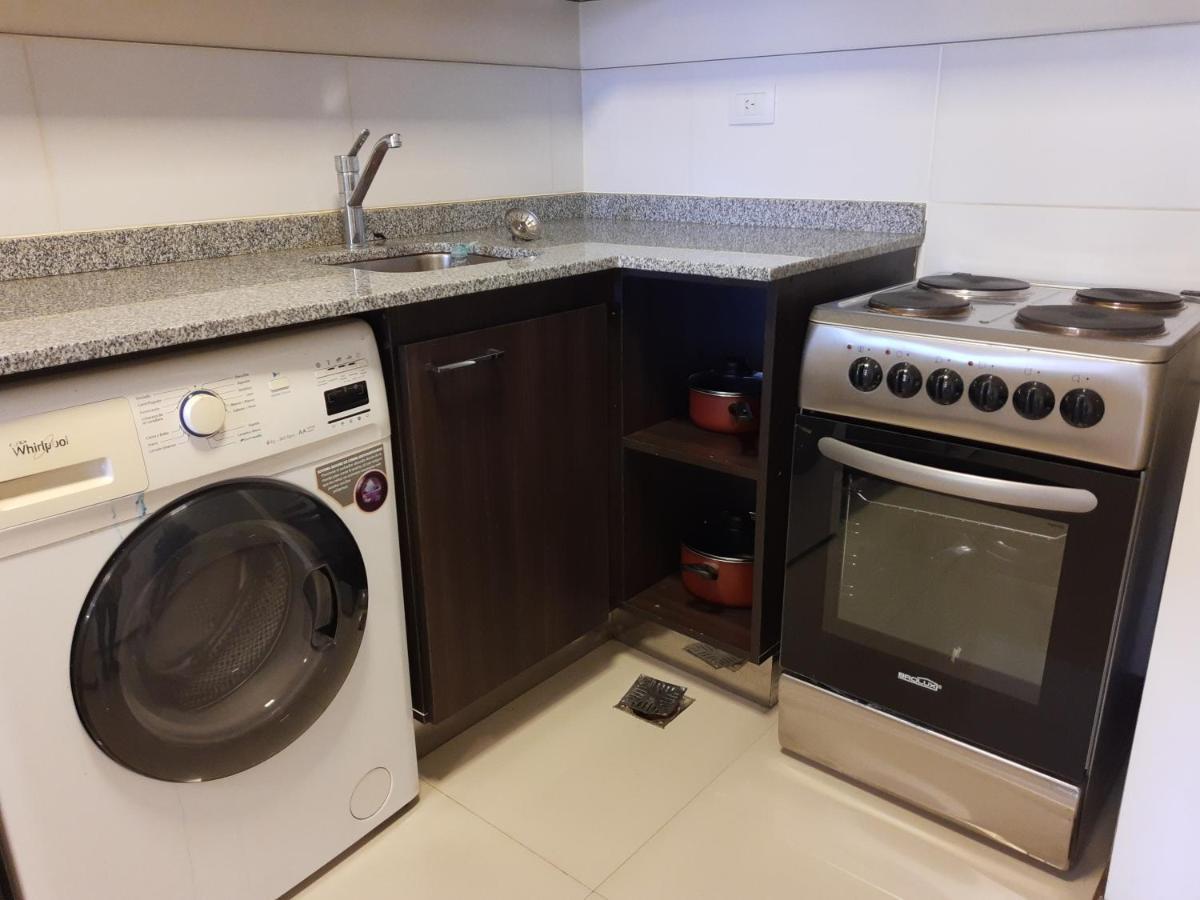Caviahue 328 Daire Neuquén Dış mekan fotoğraf