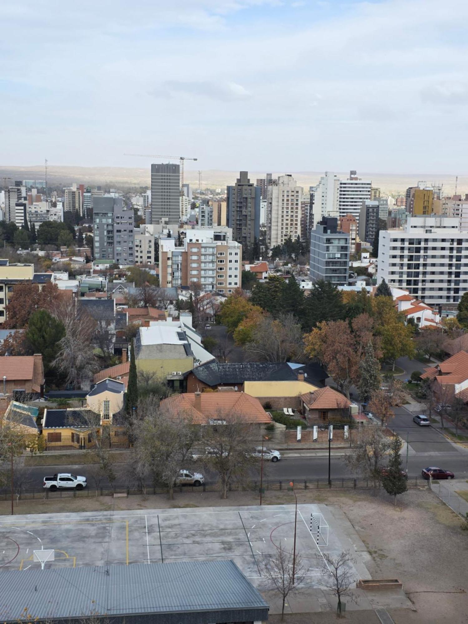 Caviahue 328 Daire Neuquén Dış mekan fotoğraf
