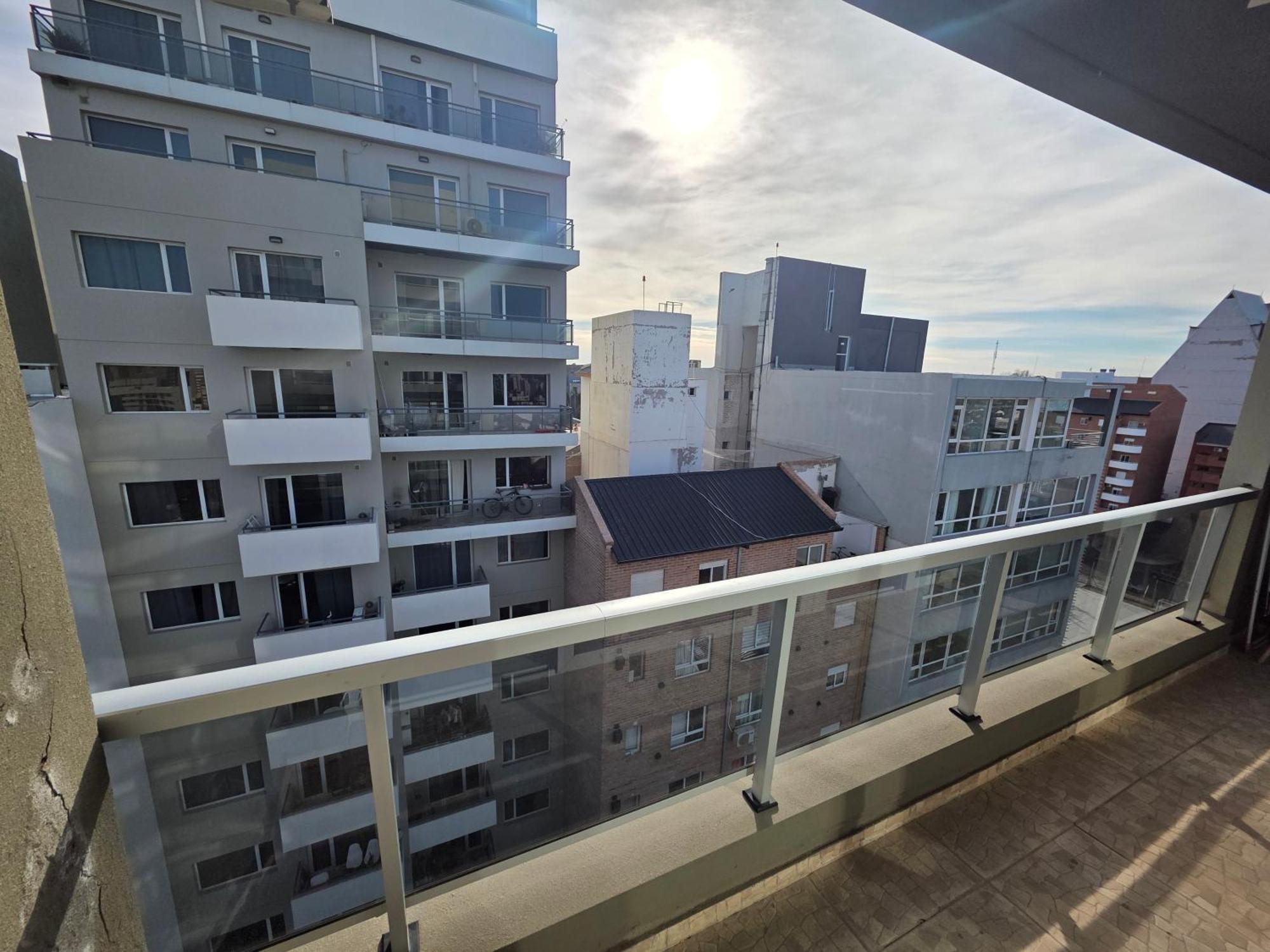 Caviahue 328 Daire Neuquén Dış mekan fotoğraf